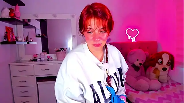 Vannessa  Shy online show from 27, 5, 2026