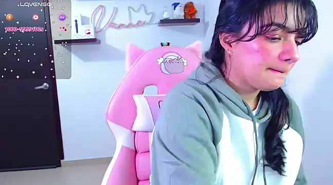 Vannessa  Shy online show from 13, 3, 2025