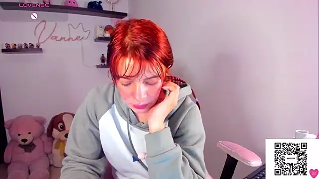 Vannessa  Shy online show from 14, 3, 2026