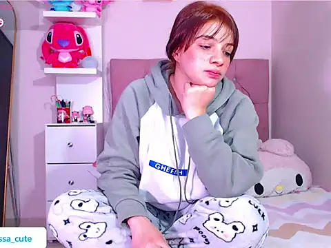 Vannessa  Shy online show from 19, 12, 2025