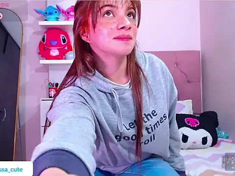 Vannessa  Shy online show from 15, 12, 2025