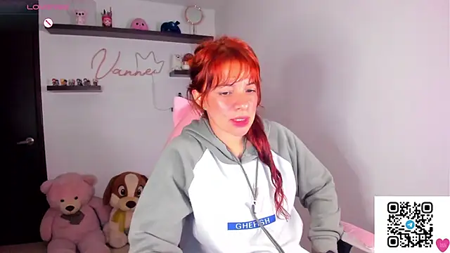 Vannessa  Shy online show from 18, 3, 2026