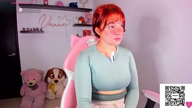 Vannessa  Shy online show from 13, 3, 2026