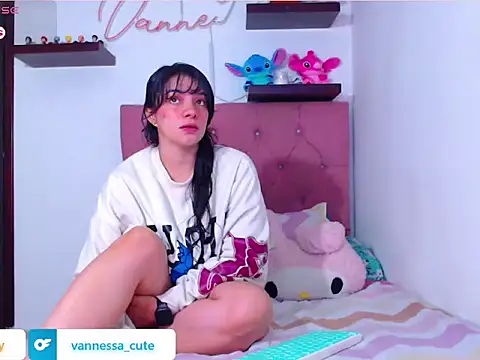 Vannessa  Shy online show from 26, 10, 2025