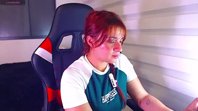 Vannessa  Shy online show from 8, 4, 2026