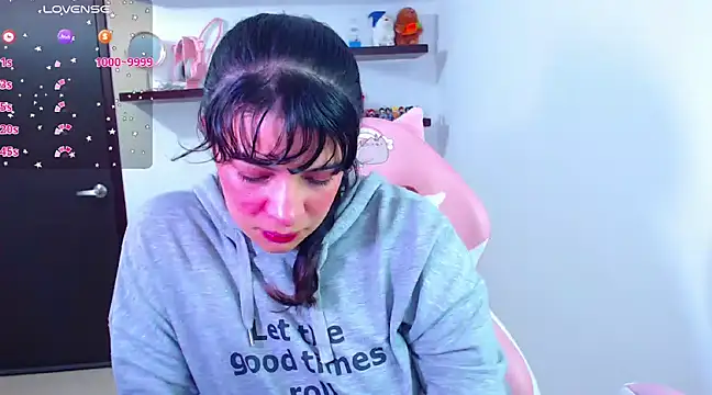 Vannessa  Shy online show from 11, 2, 2025