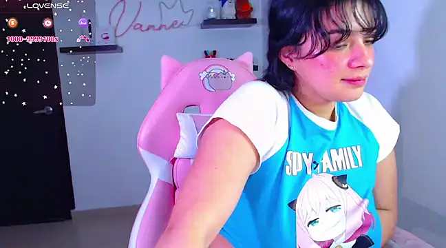 Vannessa  Shy online show from 14, 3, 2025