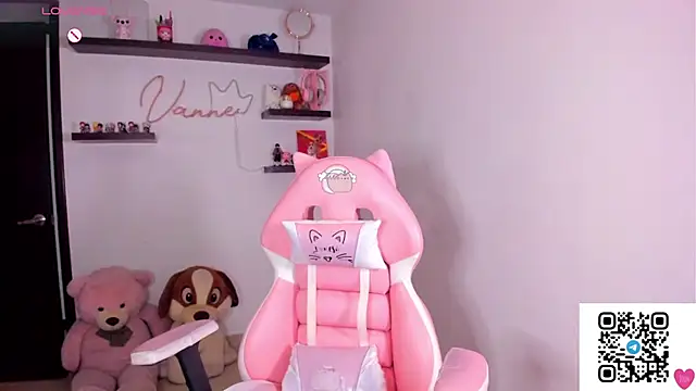 Vannessa  Shy online show from 16, 3, 2026