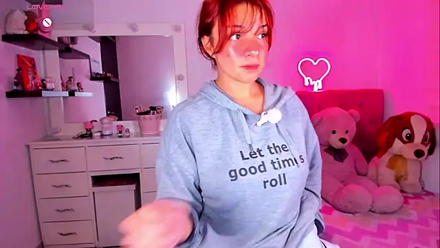 Vannessa  Shy online show from 14, 5, 2026