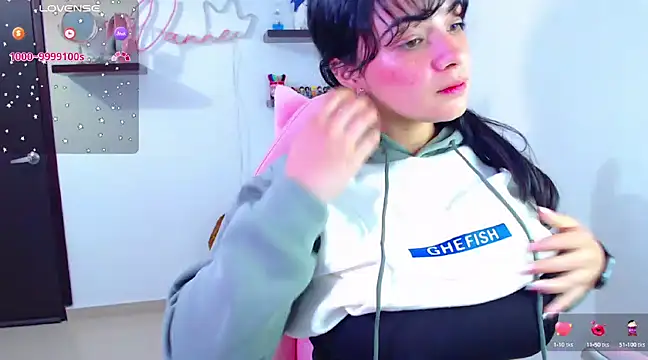 Vannessa  Shy online show from 27, 2, 2025