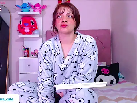 Vannessa  Shy online show from 17, 12, 2025