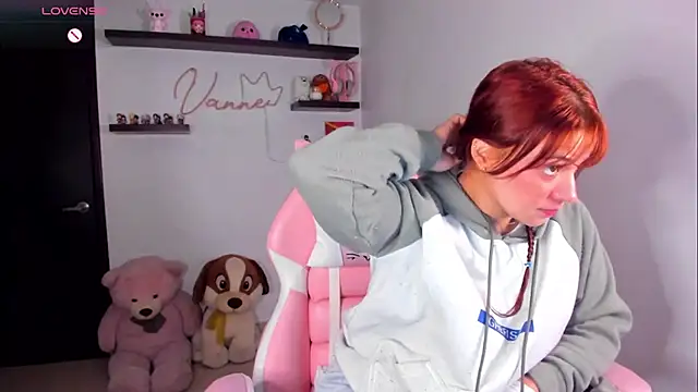 Vannessa  Shy online show from 28, 3, 2026