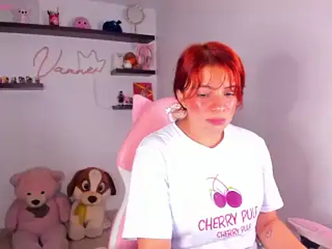 Vannessa  Shy online show from 22, 4, 2026