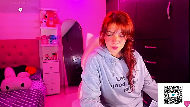 Vannessa  Shy online show from 3, 3, 2026