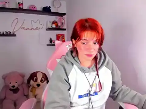 Vannessa  Shy online show from 21, 4, 2026