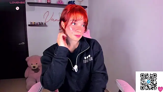 Vannessa  Shy online show from 11, 3, 2026