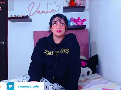 Vannessa  Shy online show from 30, 10, 2025