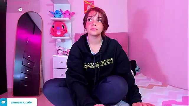 Vannessa  Shy online show from 14, 1, 2026