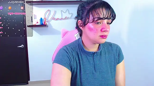 Vannessa  Shy online show from 8, 3, 2025