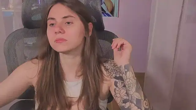  AnnaStark  online show from 1, 7, 2026