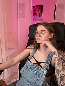  AnnaStark  online show from 29, 1, 2025