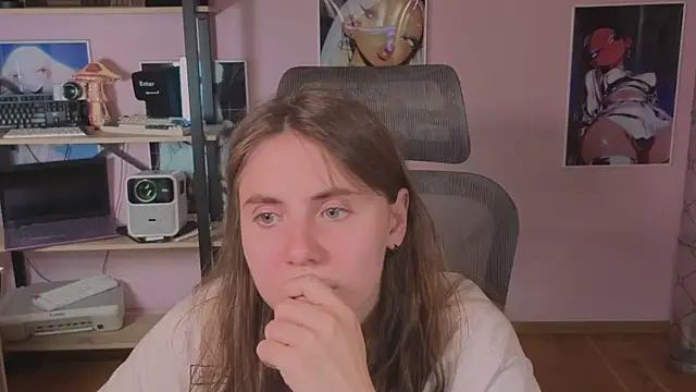  AnnaStark  online show from 10, 7, 2026