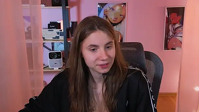 Snapshot of _AnnaStark_ chatting on 20, 5, 2026 AnnaStark online show from 20, 5, 2026