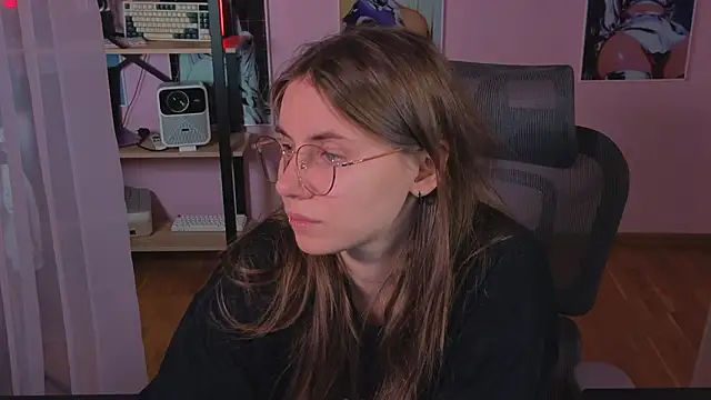  AnnaStark  online show from 13, 3, 2026