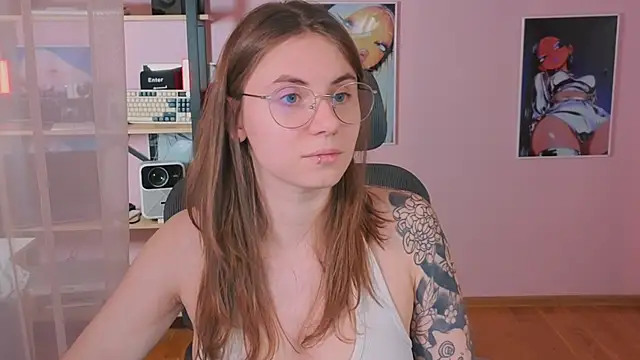  AnnaStark  online show from 22, 4, 2026