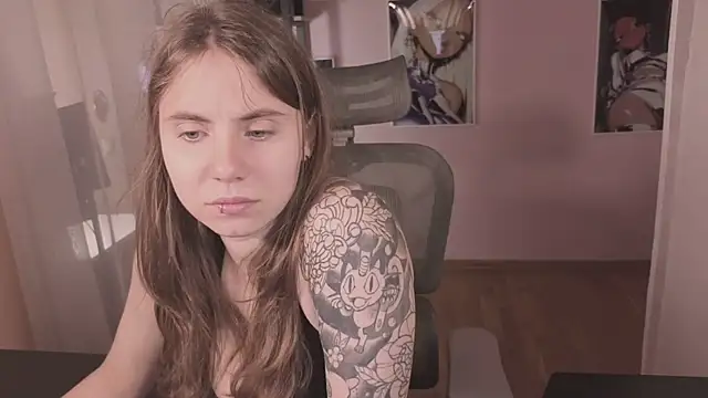  AnnaStark  online show from 3, 7, 2026