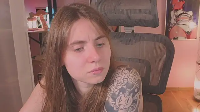  AnnaStark  online show from 11, 7, 2026