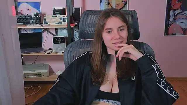  AnnaStark  online show from 16, 4, 2026