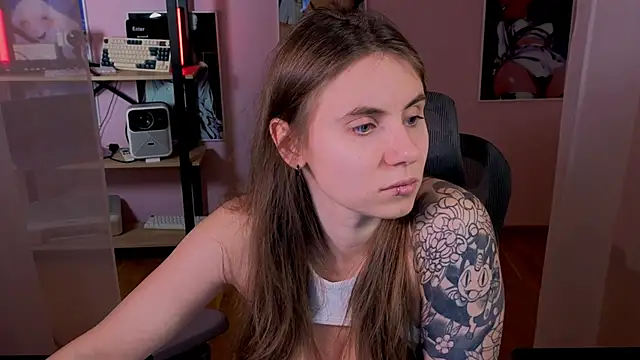  AnnaStark  online show from 28, 2, 2026