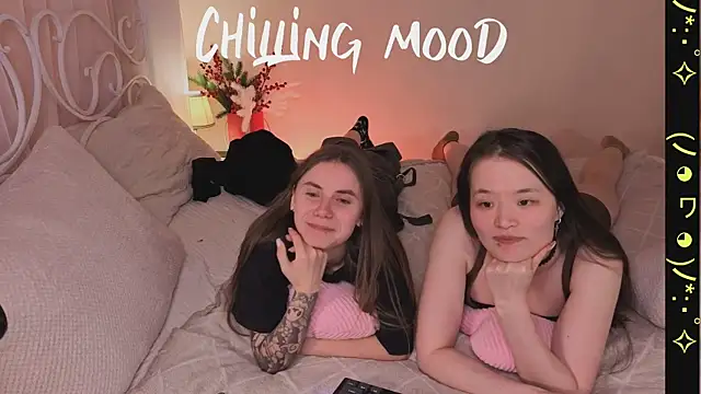 Snapshot of _AnnaStark_ chatting on 23, 11, 2025 AnnaStark online show from 23, 11, 2025