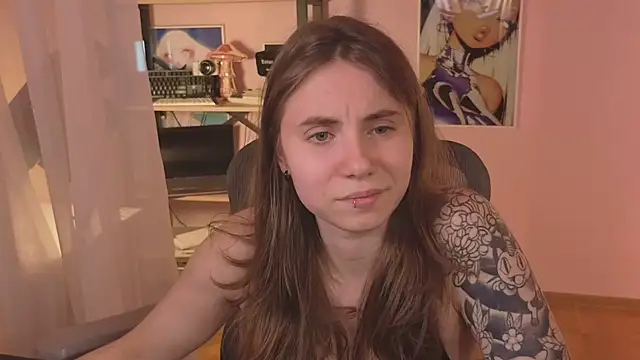  AnnaStark  online show from 8, 7, 2026