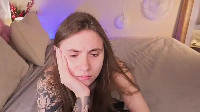  AnnaStark  online show from 19, 12, 2025