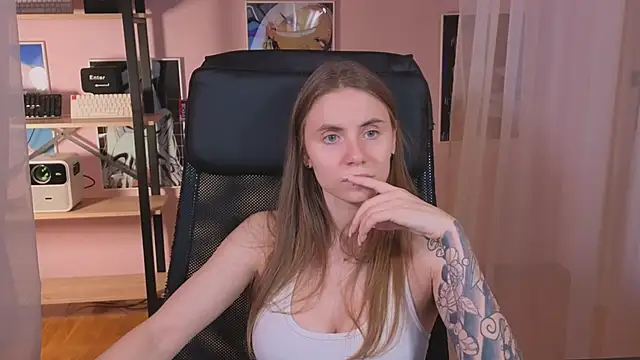 AnnaStark  online show from 24, 9, 2025