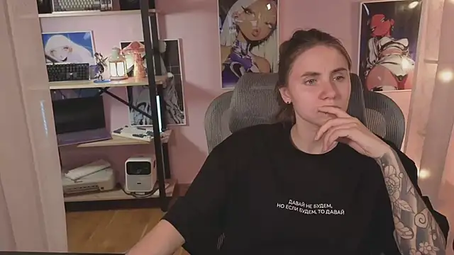  AnnaStark  online show from 16, 7, 2026