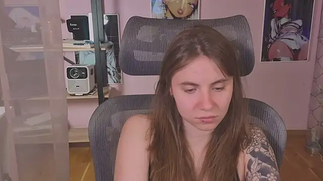  AnnaStark  online show from 9, 7, 2026