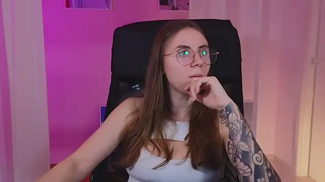  AnnaStark  online show from 30, 1, 2025