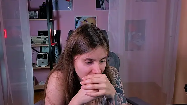  AnnaStark  online show from 11, 3, 2026