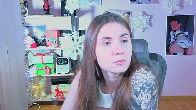  AnnaStark  online show from 10, 1, 2026