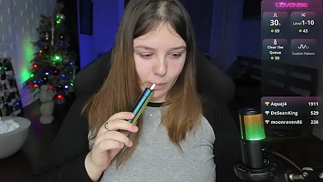XNirvanaX online show from 10, 1, 2025