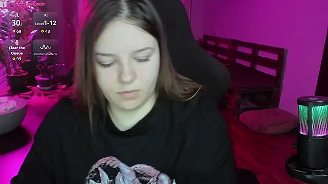 XNirvanaX online show from 20, 12, 2025