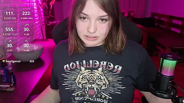 XNirvanaX online show from 13, 6, 2026