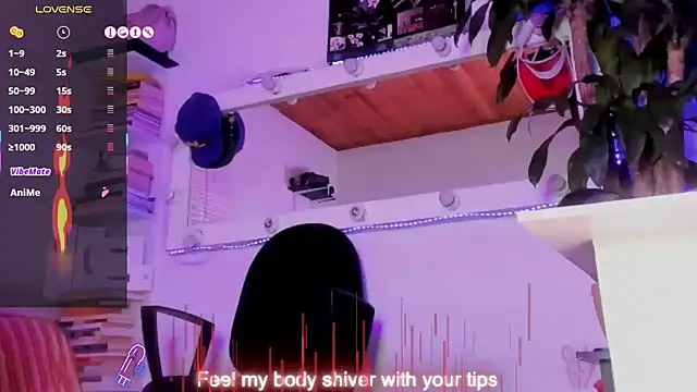  asscutebig  online show from 13, 1, 2026