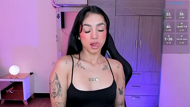 Lizzie corner v online show from 26, 3, 2026