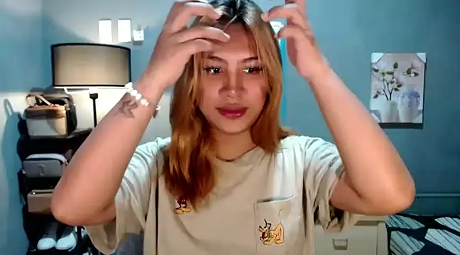 luxxy grand online show from 5, 1, 2025