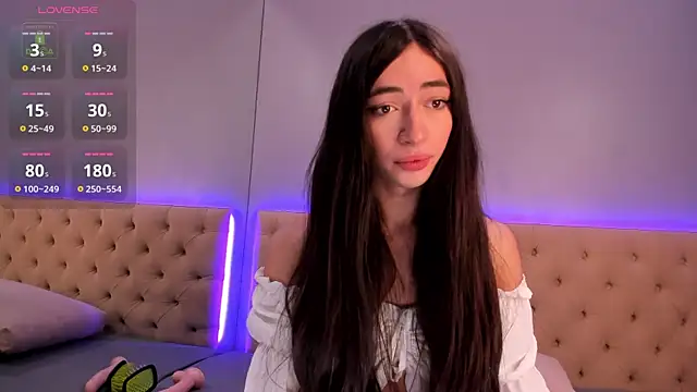 Snapshot of NickieRainer chatting on 23, 3, 2025 NickieRainer online show from 23, 3, 2025