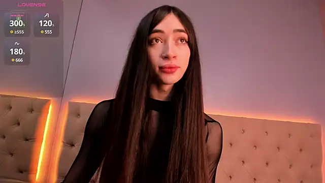 Snapshot of NickieRainer chatting on 18, 1, 2025 NickieRainer online show from 18, 1, 2025